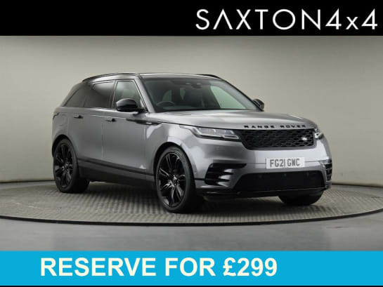 A null LAND ROVER RANGE ROVER VELAR 3.0 D300 MHEV R-Dynamic HSE SUV 5dr Diesel Auto 4WD Euro 6 (s/s) (300 ps)