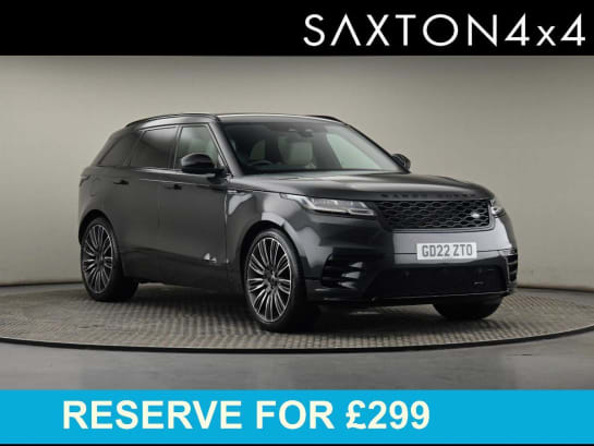 A null LAND ROVER RANGE ROVER VELAR 2.0 D200 MHEV R-Dynamic SE SUV 5dr Diesel Auto 4WD Euro 6 (s/s) (204 ps)