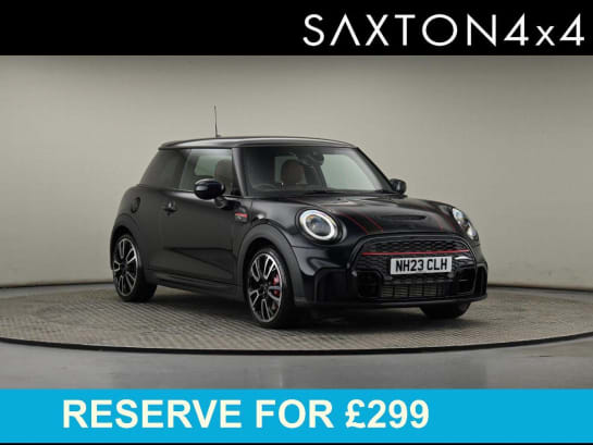 A null MINI HATCH Hatch John Cooper Works
