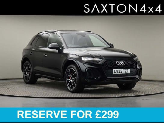 A null AUDI Q5 2.0 TFSI 45 Edition 1 SUV 5dr Petrol S Tronic quattro Euro 6 (s/s) (265 ps)