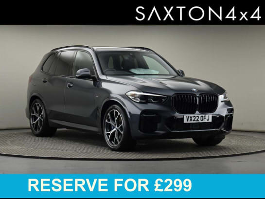 A null BMW X5 X5 xDrive30d M Sport