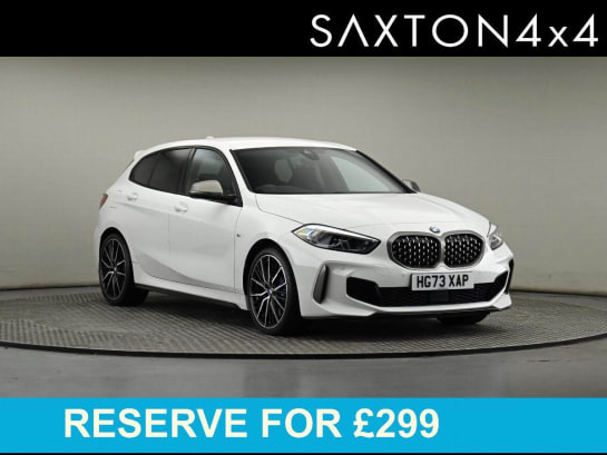 A null BMW 1 SERIES M135i xDrive