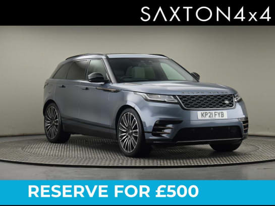 A null LAND ROVER RANGE ROVER VELAR 2.0 D200 MHEV R-Dynamic HSE Auto 4WD Euro 6 (s/s) 5dr