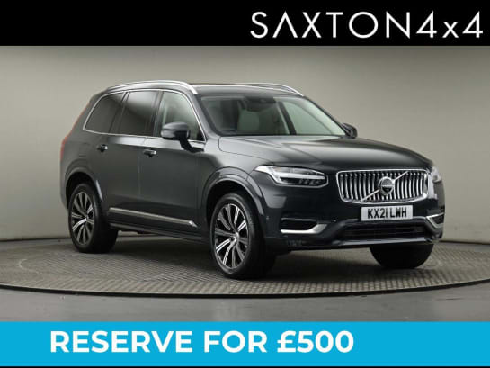 A 2021 VOLVO XC90 B5 INSCRIPTION AWD