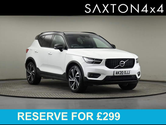 A null VOLVO XC40 R-Design Pro T5 AWD