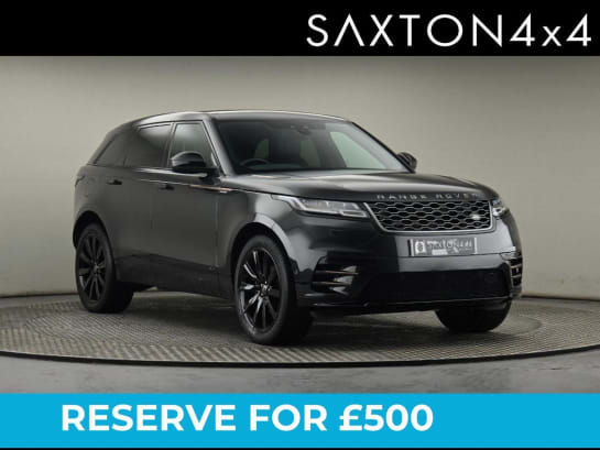 A null LAND ROVER RANGE ROVER VELAR 2.0 P250 R-Dynamic HSE Auto 4WD Euro 6 (s/s) 5dr