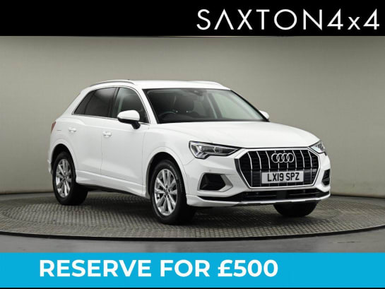 A null AUDI Q3 1.5 TFSI CoD 35 Sport S Tronic Euro 6 (s/s) 5dr