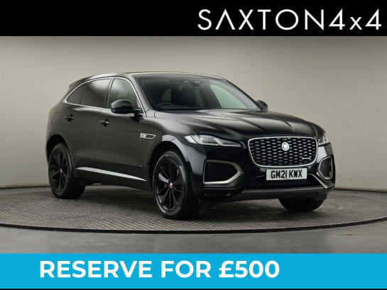 A null JAGUAR F-PACE 2.0 D200 MHEV R-Dynamic SE Auto AWD Euro 6 (s/s) 5dr