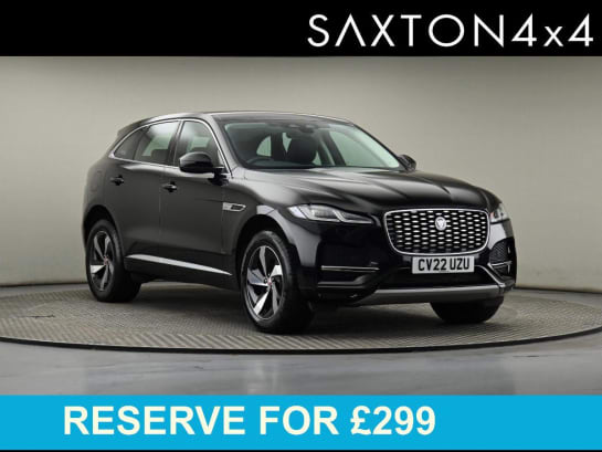 A null JAGUAR F-PACE 2.0 D200 MHEV S SUV 5dr Diesel Auto AWD Euro 6 (s/s) (204 ps)