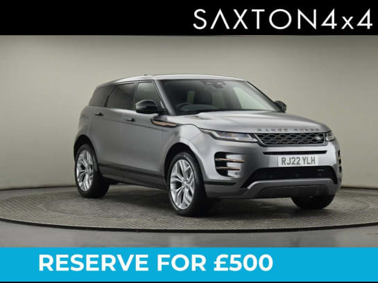 A null LAND ROVER RANGE ROVER EVOQUE 2.0 D200 MHEV R-Dynamic SE Auto 4WD Euro 6 (s/s) 5dr