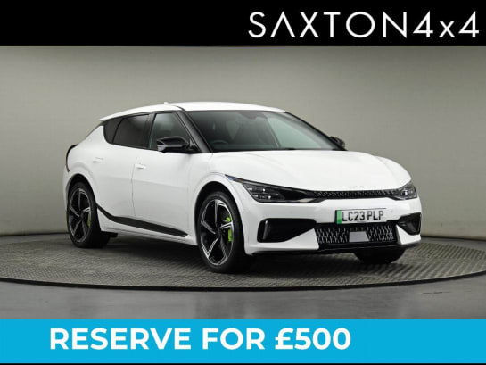 A null KIA EV6 77.4kWh GT Auto AWD 5dr