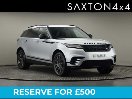 A null LAND ROVER RANGE ROVER VELAR 2.0 P400e 19.2kWh Dynamic HSE Auto 4WD Euro 6 (s/s) 5dr