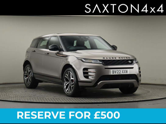 A null LAND ROVER RANGE ROVER EVOQUE 1.5 P300e 12.2kWh Autobiography Auto 4WD Euro 6 (s/s) 5dr