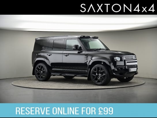 A null LAND ROVER DEFENDER 110 3.0 D250 MHEV X-Dynamic SE Auto 4WD Euro 6 (s/s) 5dr