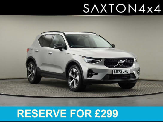 A null VOLVO XC40 Ultra Dark B4 (197 hp)