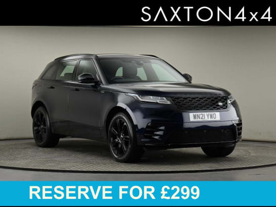 A null LAND ROVER RANGE ROVER VELAR 2.0 D200 MHEV R-Dynamic SE SUV 5dr Diesel Auto 4WD Euro 6 (s/s) (204 ps)