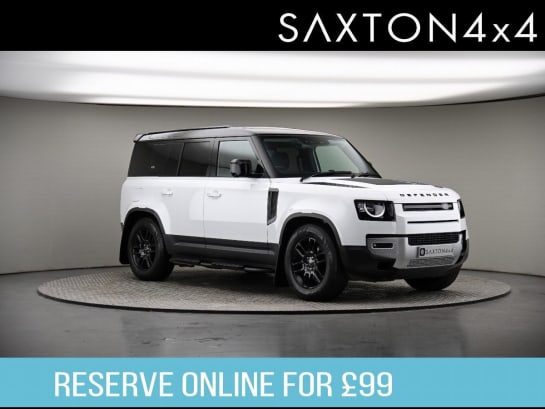 A null LAND ROVER DEFENDER 110 3.0 D250 MHEV S Auto 4WD (s/s) 5dr