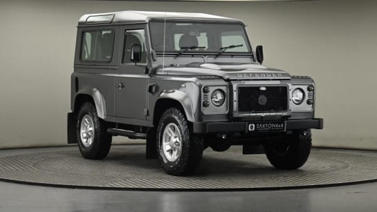 A null LAND ROVER DEFENDER 90 2.2 TDCi XS 4WD SWB Euro 5 3dr
