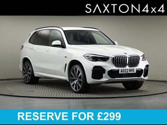 A null BMW X5 X5 xDrive45e M Sport