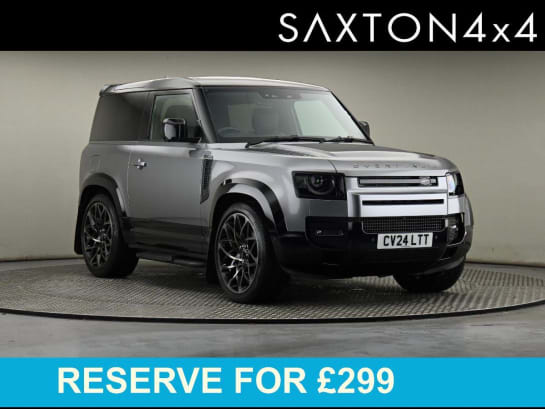 A null LAND ROVER DEFENDER 90 3.0 D250 MHEV X-Dynamic HSE SUV 3dr Diesel Auto 4WD Euro 6 (s/s) (250 ps)
