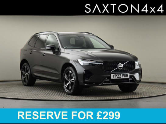 A null VOLVO XC60 Plus Dark B4 (197 hp)