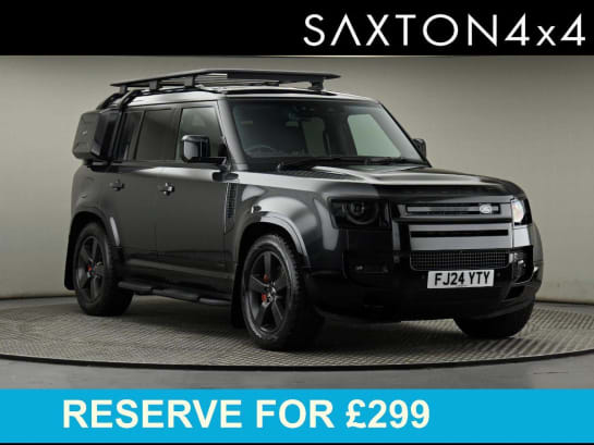 A null LAND ROVER DEFENDER 110 3.0 D300 MHEV X Auto 4WD Euro 6 (s/s) 5dr
