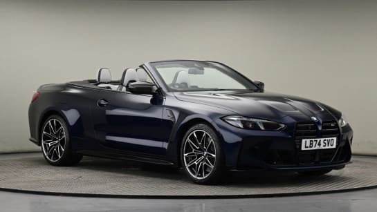 A null BMW M4 3.0 BiTurbo Competition Steptronic M xDrive Euro 6 (s/s) 2dr