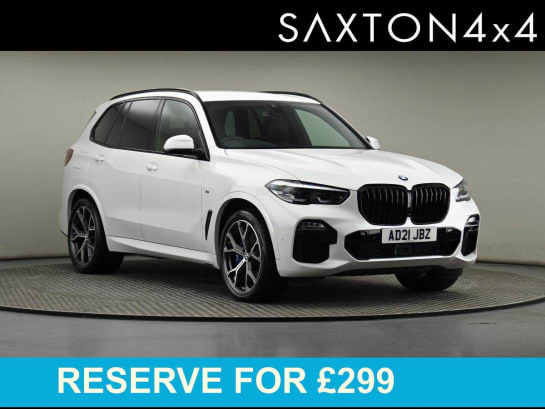 A null BMW X5 X5 xDrive45e M Sport