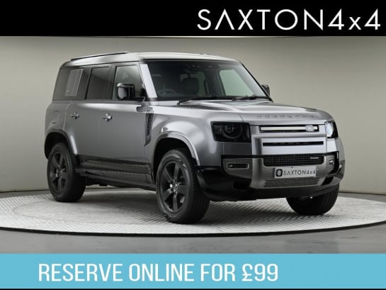 A null LAND ROVER DEFENDER 110 3.0 D250 MHEV X-Dynamic SE Auto 4WD Euro 6 (s/s) 5dr