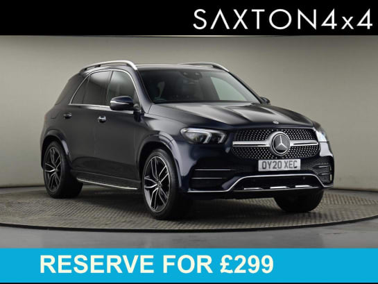 A null MERCEDES-BENZ GLE 3.0 GLE450h MHEV AMG Line (Premium Plus) SUV 5dr Petrol G-Tronic 4MATIC Euro 6 (s/s) (7 Seat) (389 ps)