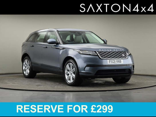 A null LAND ROVER RANGE ROVER VELAR 2.0 D200 MHEV SE SUV 5dr Diesel Auto 4WD Euro 6 (s/s) (204 ps)
