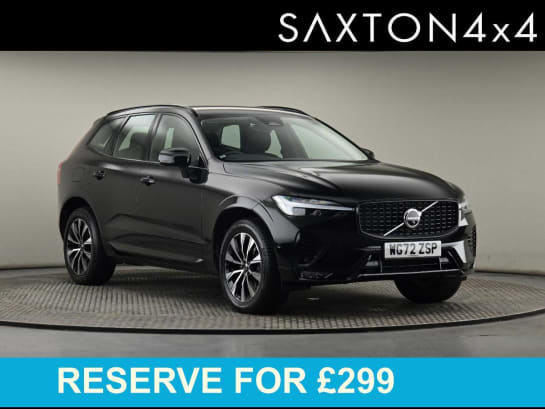 A null VOLVO XC60 Plus Dark B4 (197 hp)