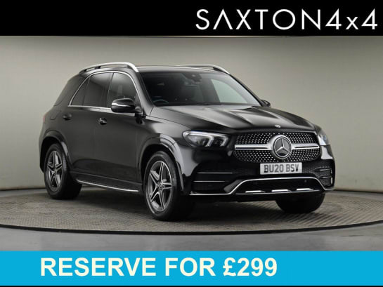 A null MERCEDES-BENZ GLE 3.0 GLE450h MHEV AMG Line (Premium) SUV 5dr Petrol G-Tronic 4MATIC Euro 6 (s/s) (7 Seat) (389 ps)