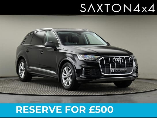 A null AUDI Q7 3.0 TFSI V6 55 Sport SUV 5dr Petrol Tiptronic quattro Euro 6 (s/s) (340 ps)