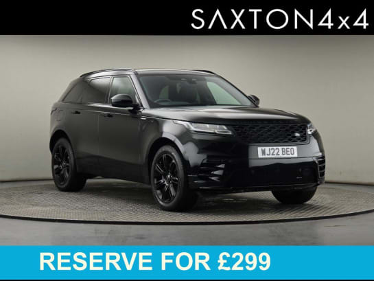A null LAND ROVER RANGE ROVER VELAR 2.0 D200 MHEV Edition SUV 5dr Diesel Auto 4WD Euro 6 (s/s) (204 ps)