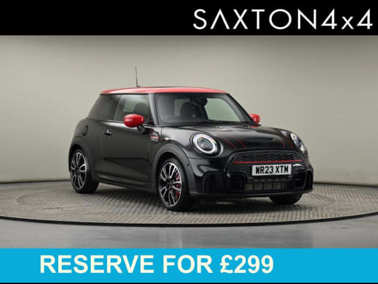 A null MINI HATCH Hatch John Cooper Works