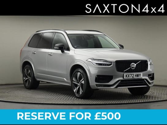 A null VOLVO XC90 2.0 B5 MHEV Plus Auto 4WD Euro 6 (s/s) 5dr