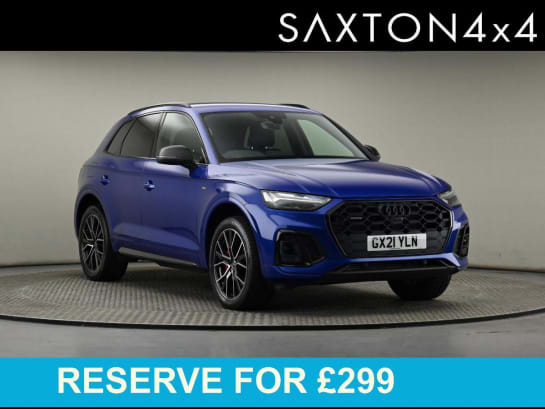 A null AUDI Q5 2.0 TFSI 45 Edition 1 SUV 5dr Petrol S Tronic quattro Euro 6 (s/s) (265 ps)
