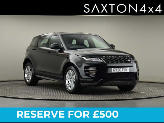 A null LAND ROVER RANGE ROVER EVOQUE 2.0 D180 MHEV R-Dynamic S Auto 4WD Euro 6 (s/s) 5dr