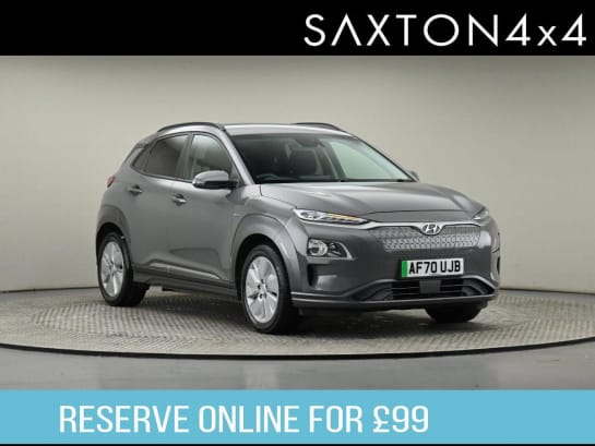 A 2020 HYUNDAI KONA PREMIUM