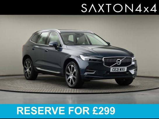 A null VOLVO XC60 Inscription Pro T8 Twin Engine AWD