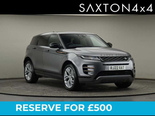 A null LAND ROVER RANGE ROVER EVOQUE 2.0 D200 MHEV R-Dynamic SE Auto 4WD Euro 6 (s/s) 5dr