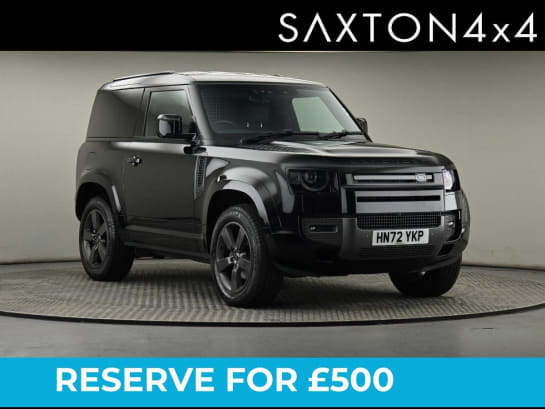 A null LAND ROVER DEFENDER 90 3.0 D250 MHEV HSE Hard Top SUV Auto 4WD SWB Euro 6 (s/s) 3dr