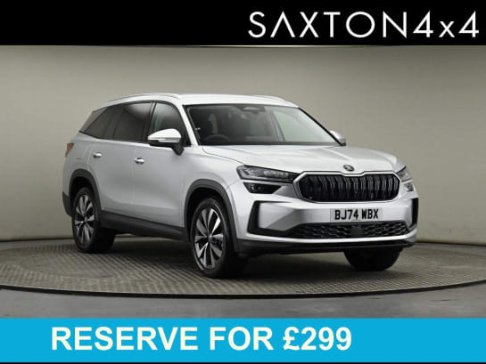 A null SKODA KODIAQ 2.0 TDI SE L SUV 5dr Diesel DSG 4WD Euro 6 (s/s) (7 Seat) (193 ps)