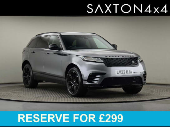 A null LAND ROVER RANGE ROVER VELAR 2.0 D200 MHEV R-Dynamic SE SUV 5dr Diesel Auto 4WD Euro 6 (s/s) (204 ps)