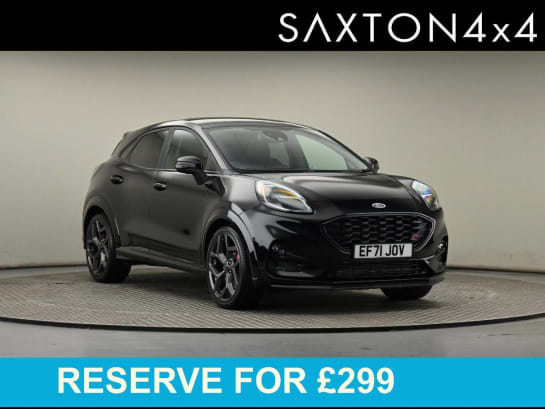 A null FORD PUMA Puma ST 5 Door 1.5L EcoBoost 200PS FWD 6 Speed Manual