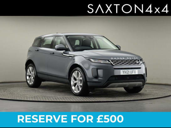 A null LAND ROVER RANGE ROVER EVOQUE 2.0 D200 MHEV SE Auto 4WD Euro 6 (s/s) 5dr