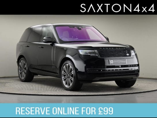 A null LAND ROVER RANGE ROVER 4.4 P530 V8 Autobiography Auto 4WD Euro 6 (s/s) 5dr