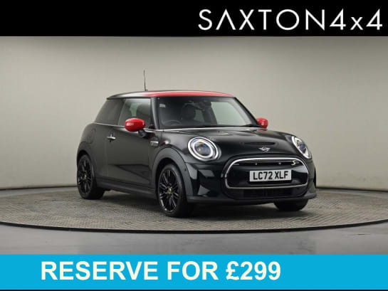 A 2022 MINI MINI COOPER S LEVEL 3