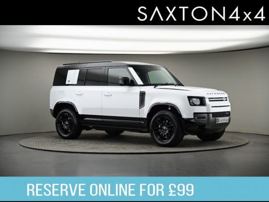 A null LAND ROVER DEFENDER 110 3.0 D250 MHEV X-Dynamic S Auto 4WD Euro 6 (s/s) 5dr